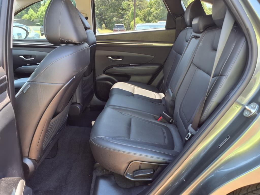 used 2023 Hyundai Tucson car, priced at $21,751