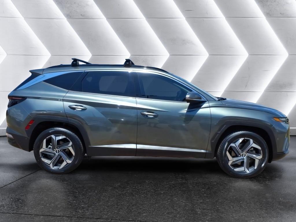 used 2023 Hyundai Tucson car, priced at $21,751