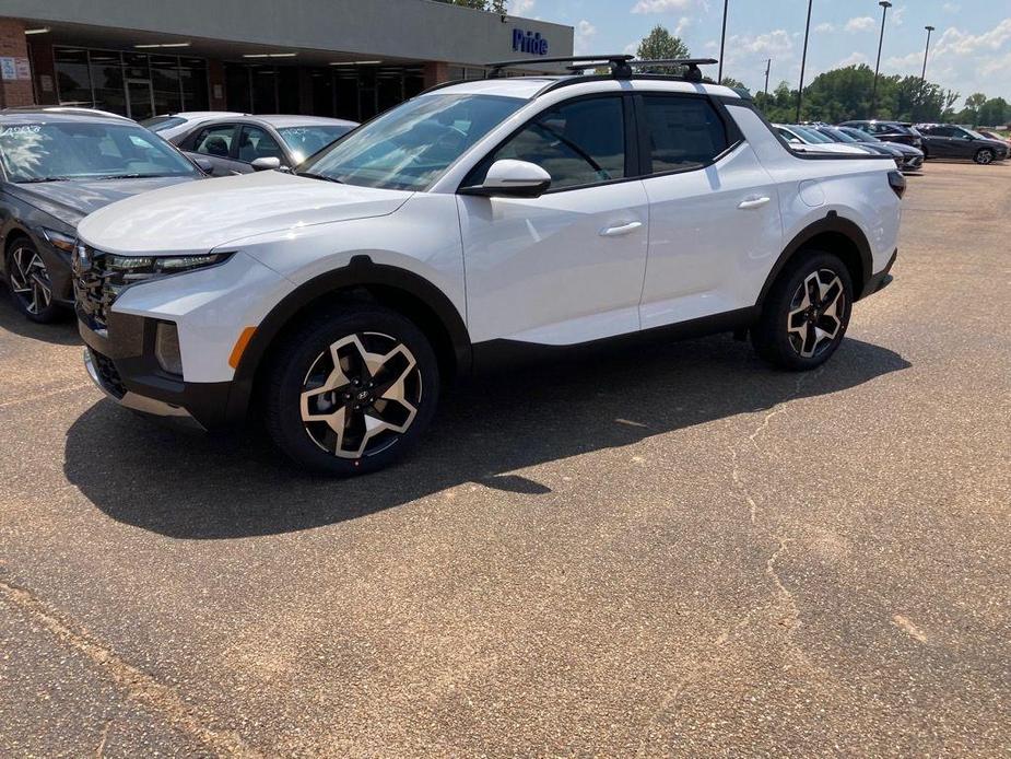 new 2024 Hyundai Santa Cruz car, priced at $40,981