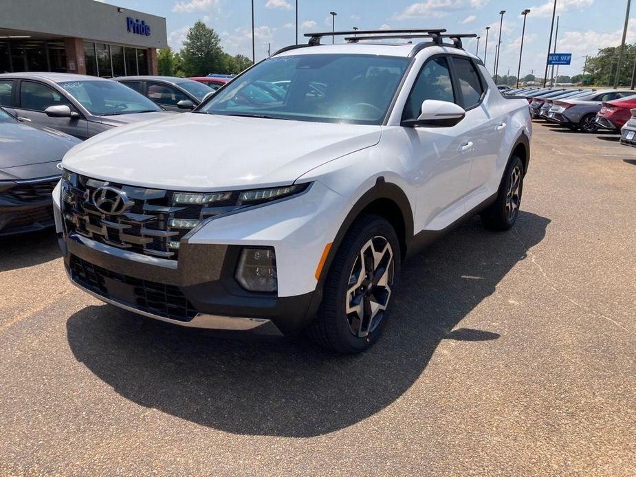 new 2024 Hyundai Santa Cruz car, priced at $40,981