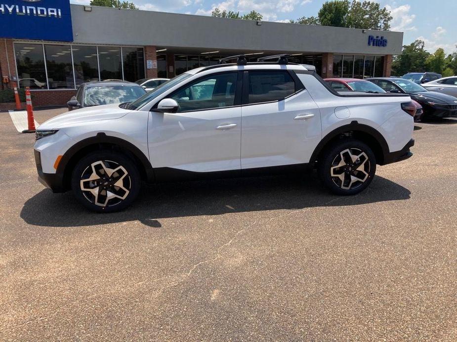 new 2024 Hyundai Santa Cruz car, priced at $40,981