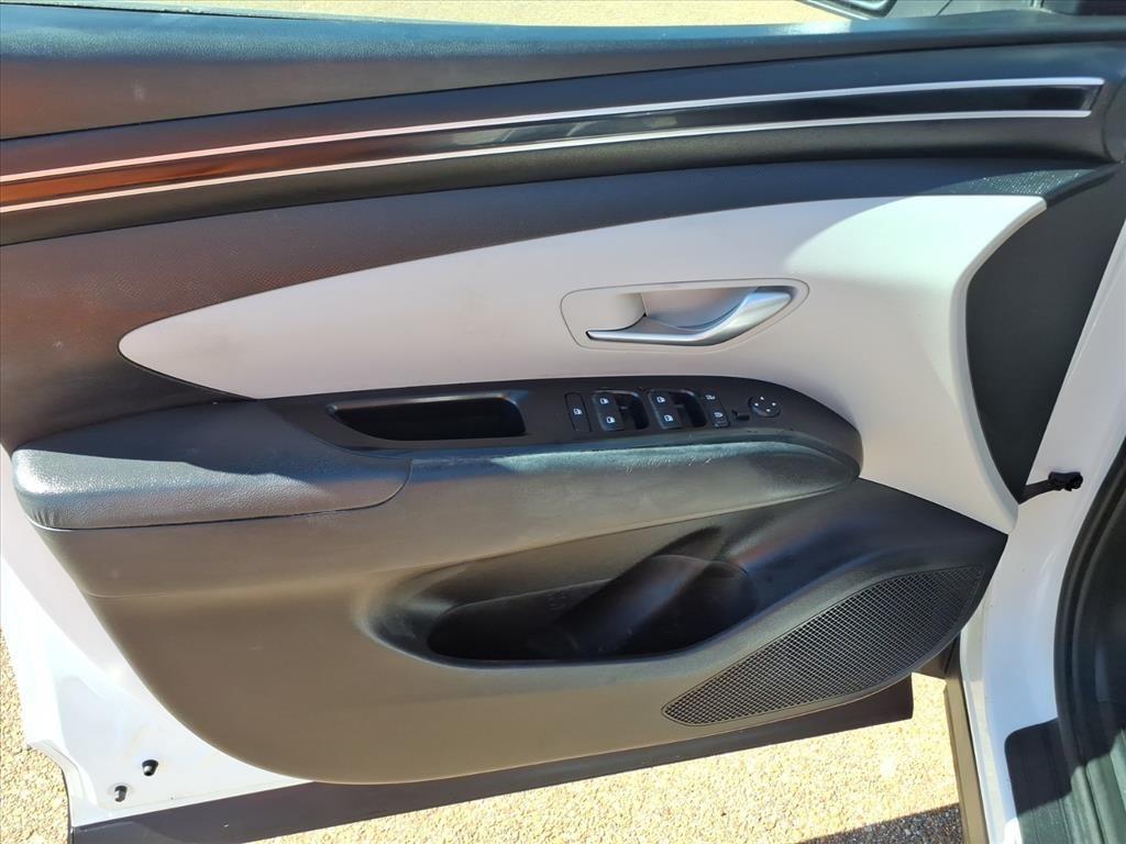 used 2022 Hyundai Tucson car, priced at $14,487