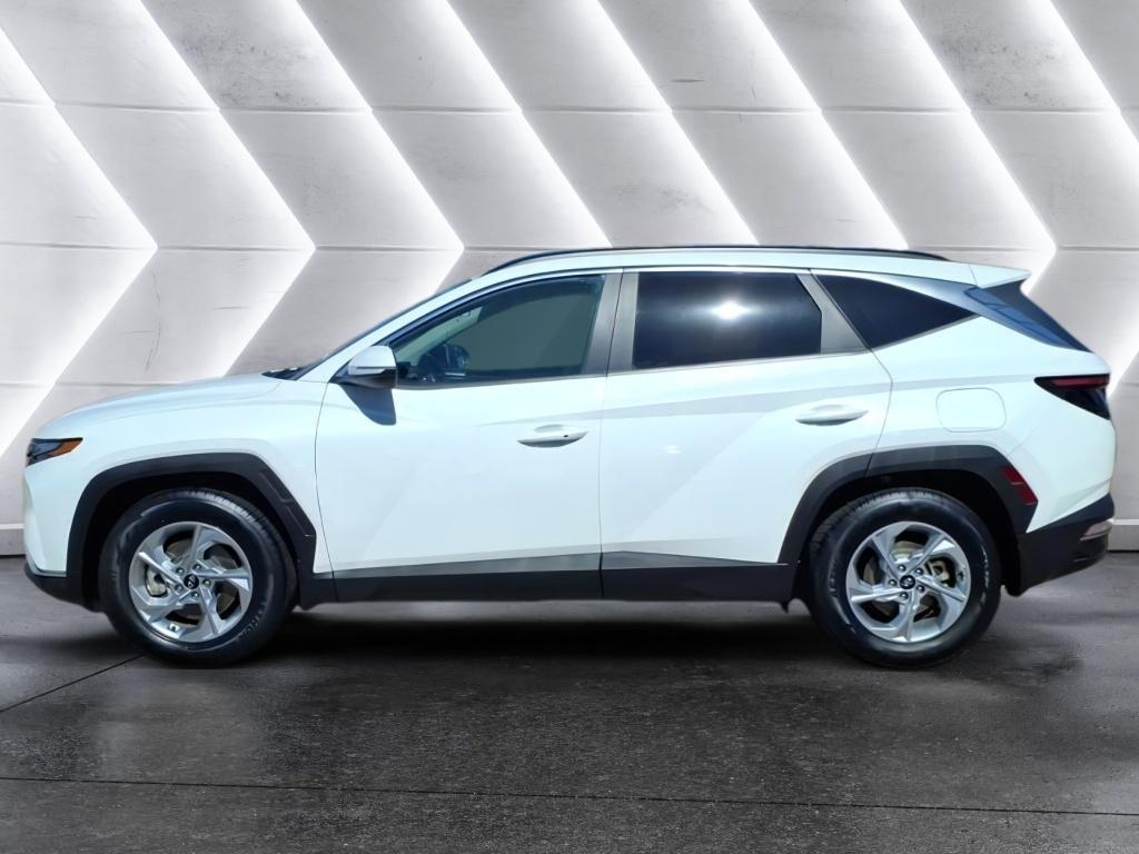 used 2022 Hyundai Tucson car, priced at $14,487
