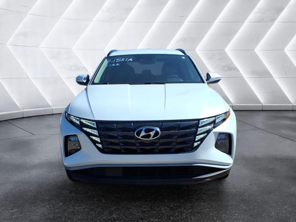 used 2022 Hyundai Tucson car, priced at $14,487