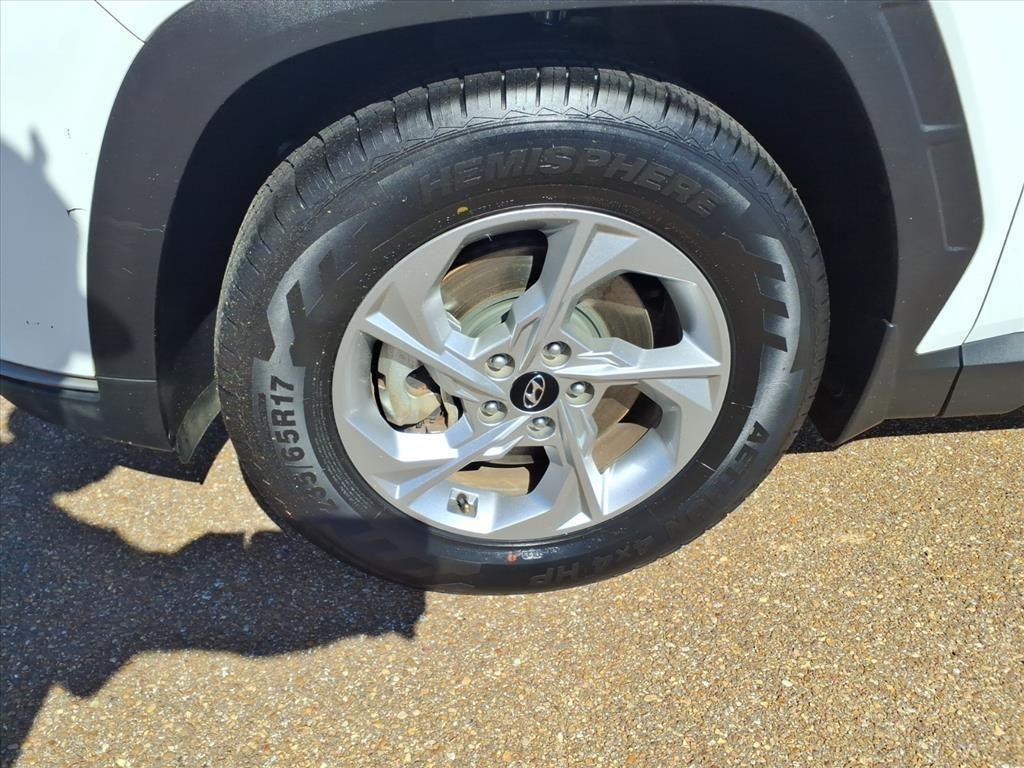 used 2022 Hyundai Tucson car, priced at $14,487