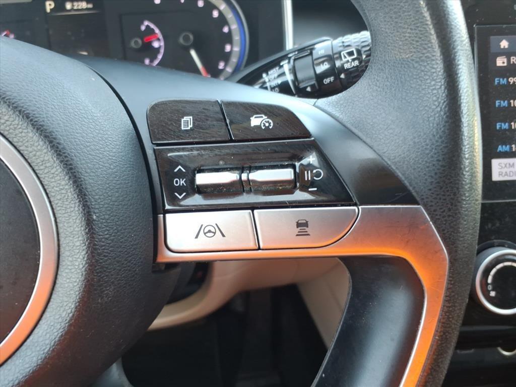 used 2022 Hyundai Tucson car, priced at $14,487