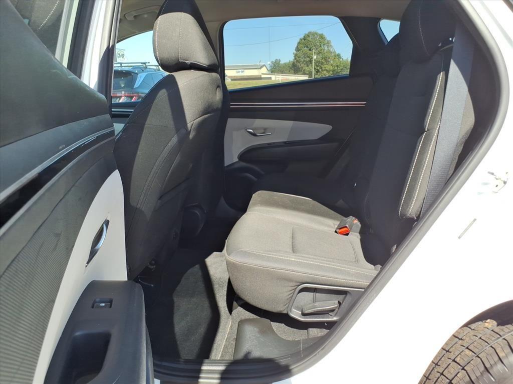 used 2022 Hyundai Tucson car, priced at $14,487