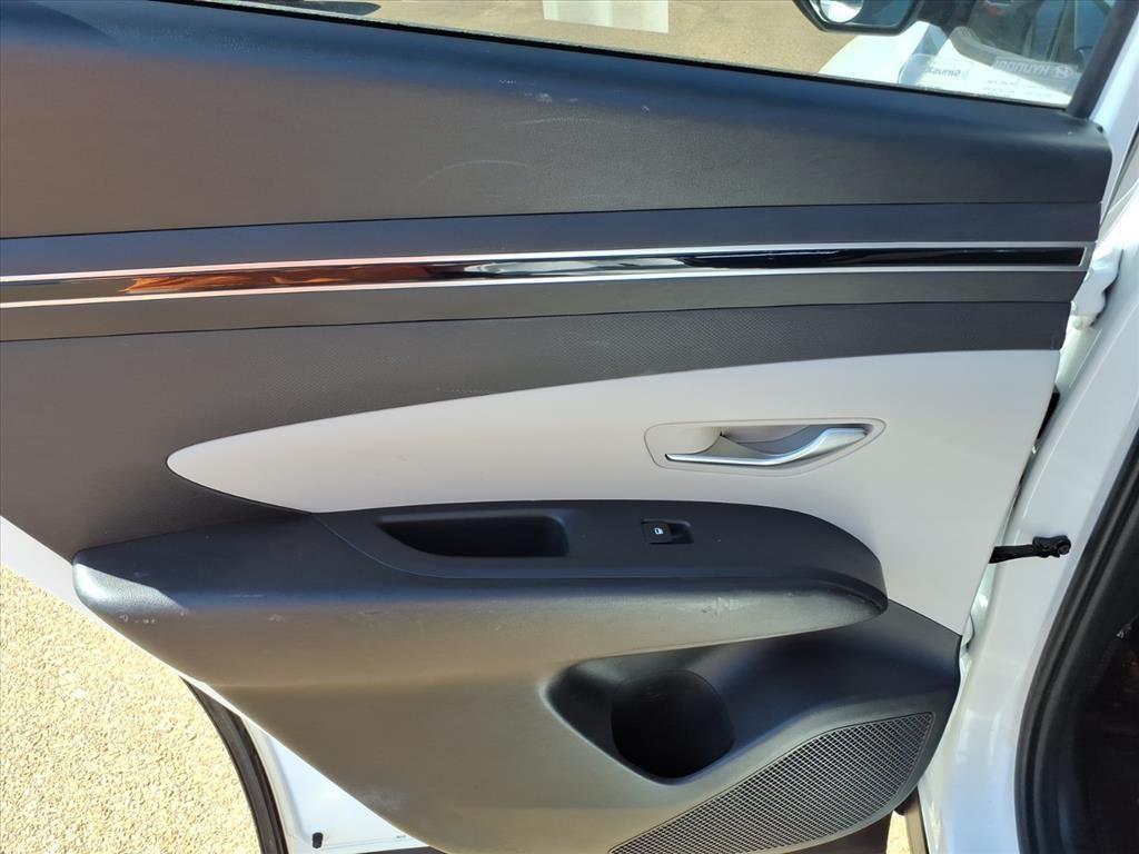 used 2022 Hyundai Tucson car, priced at $14,487
