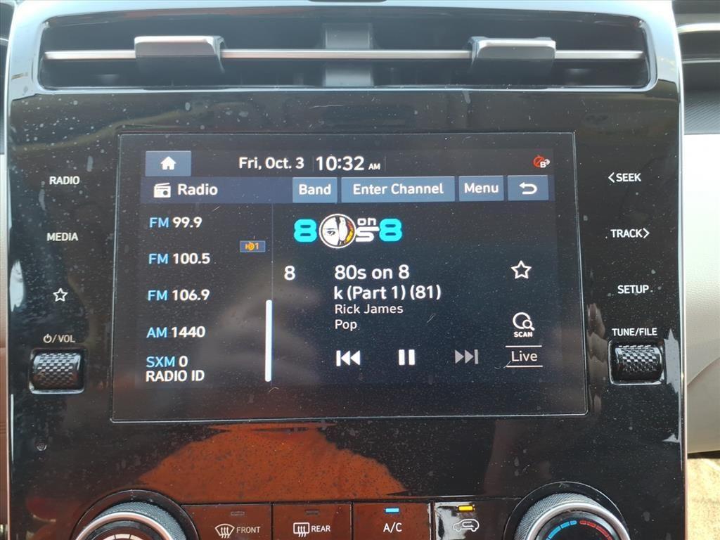 used 2022 Hyundai Tucson car, priced at $14,487