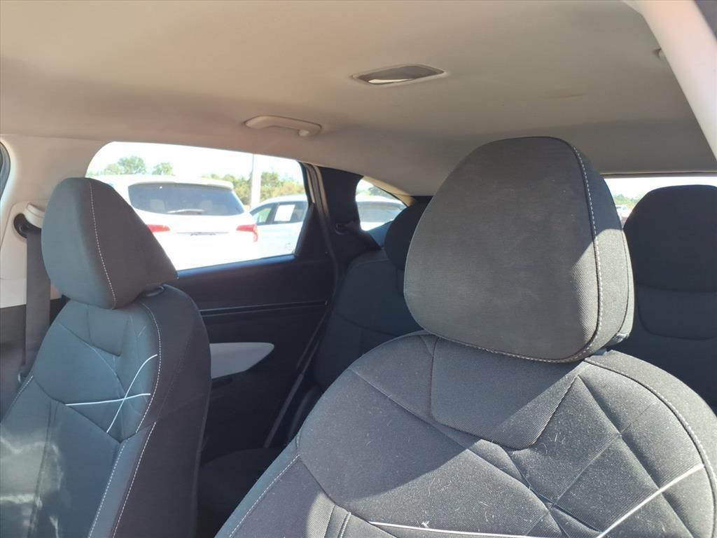 used 2022 Hyundai Tucson car, priced at $14,487