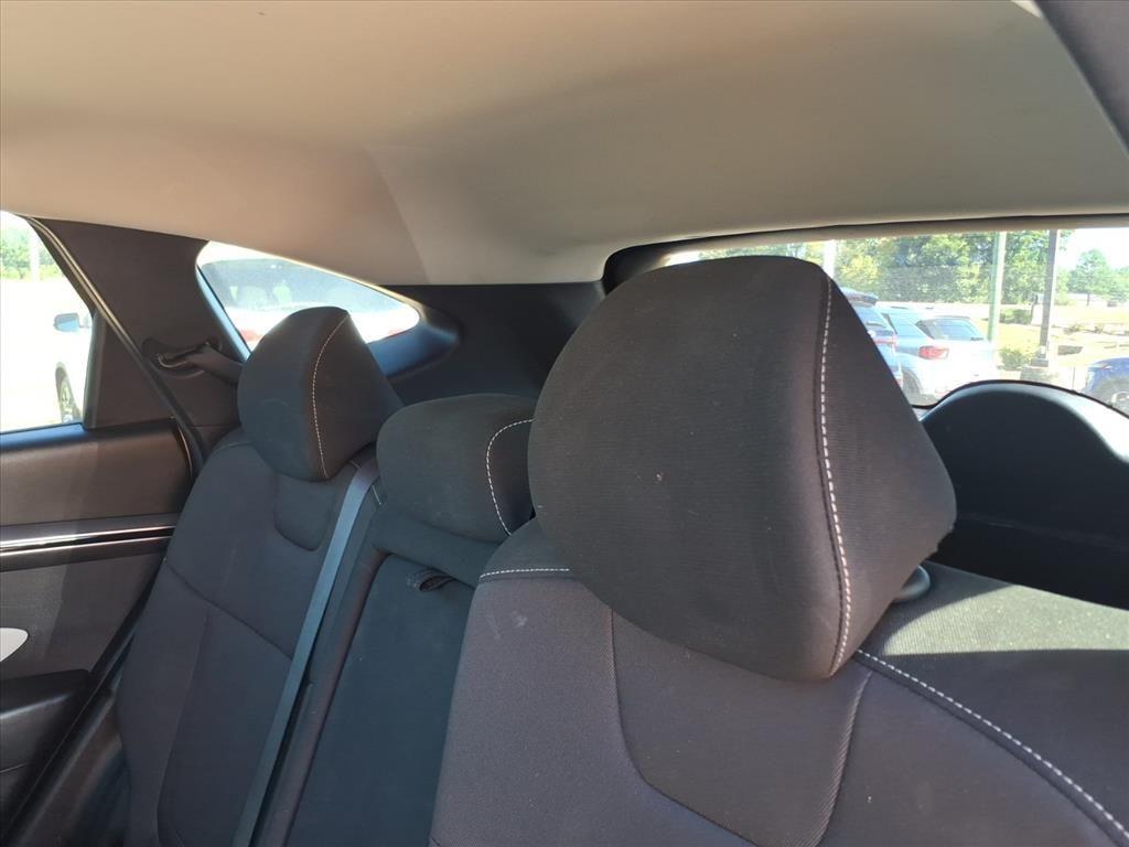 used 2022 Hyundai Tucson car, priced at $14,487