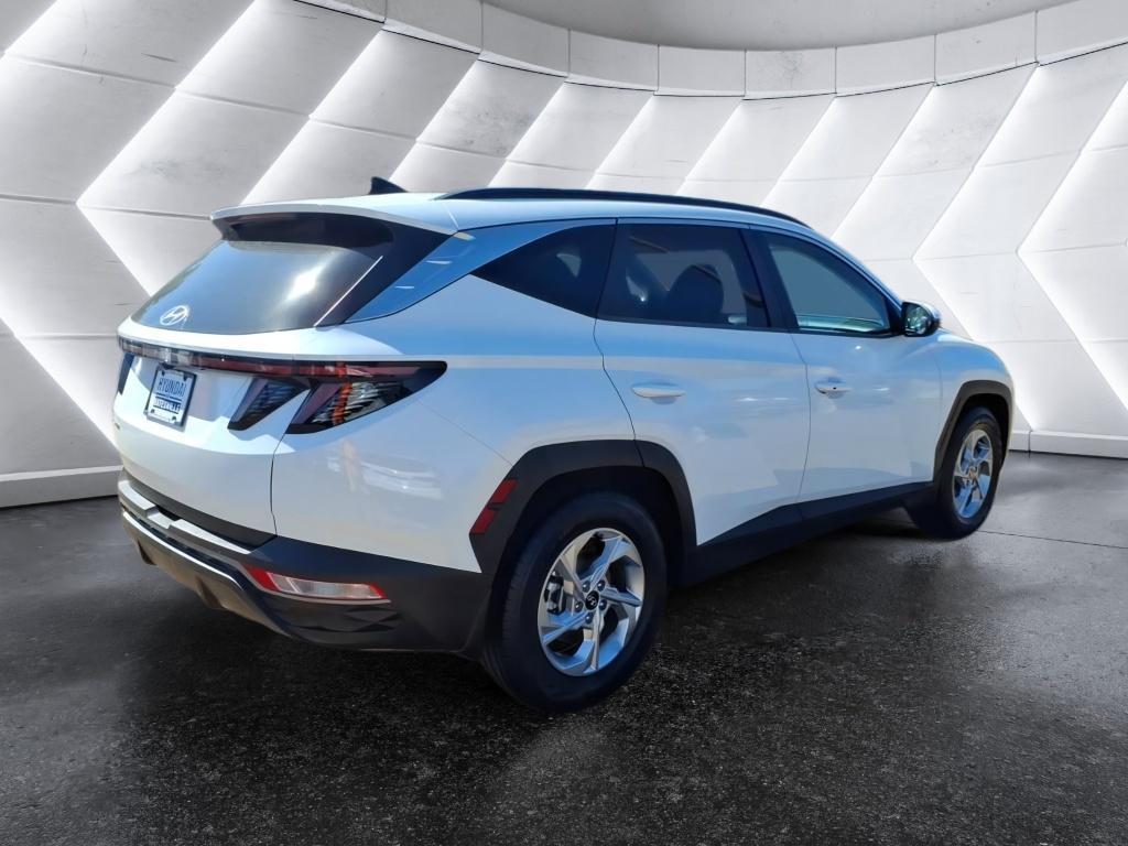 used 2022 Hyundai Tucson car, priced at $14,487