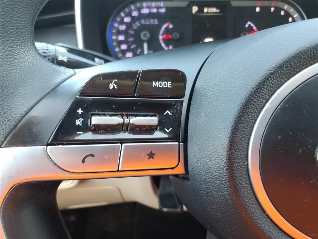 used 2022 Hyundai Tucson car, priced at $14,487