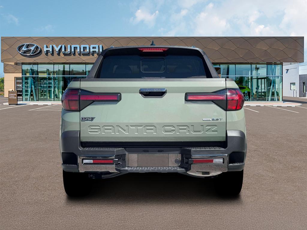 new 2026 Hyundai SANTA CRUZ car, priced at $42,716