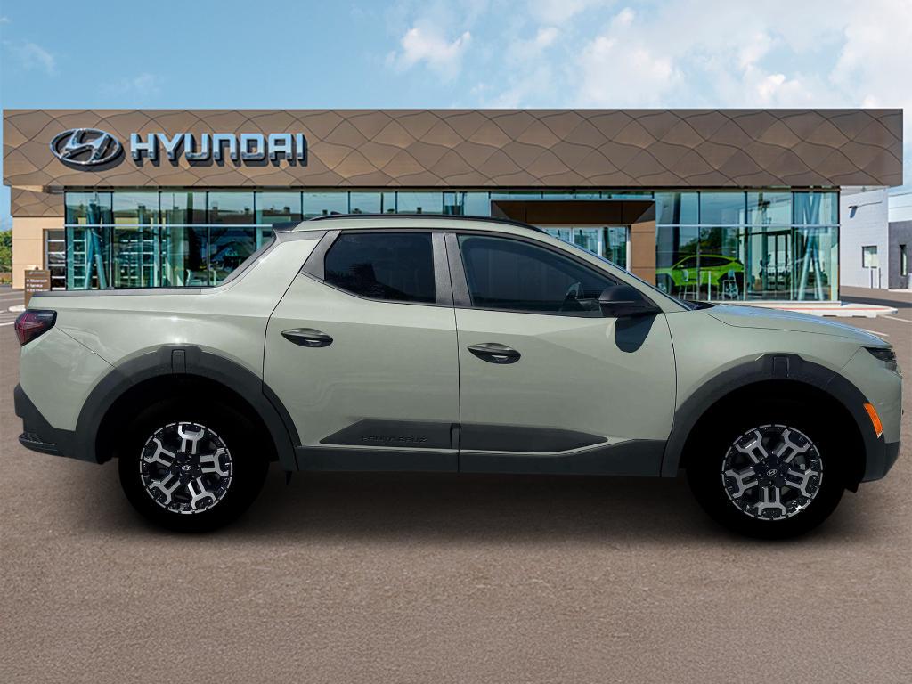 new 2026 Hyundai SANTA CRUZ car, priced at $42,716