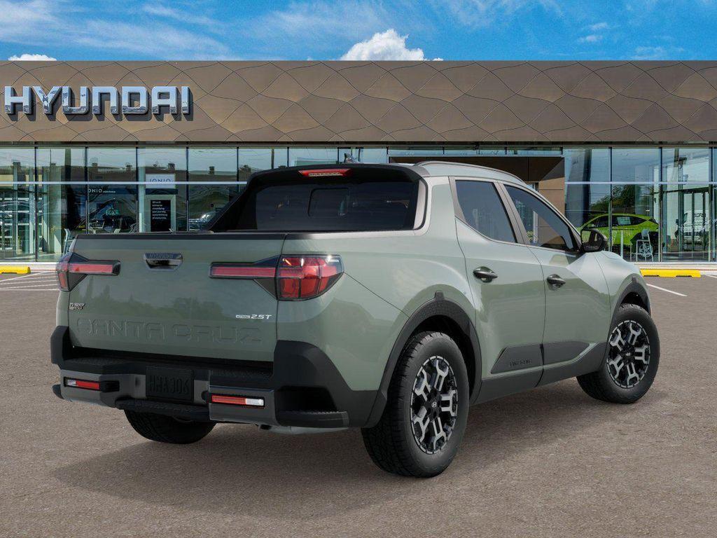 new 2026 Hyundai SANTA CRUZ car, priced at $42,716