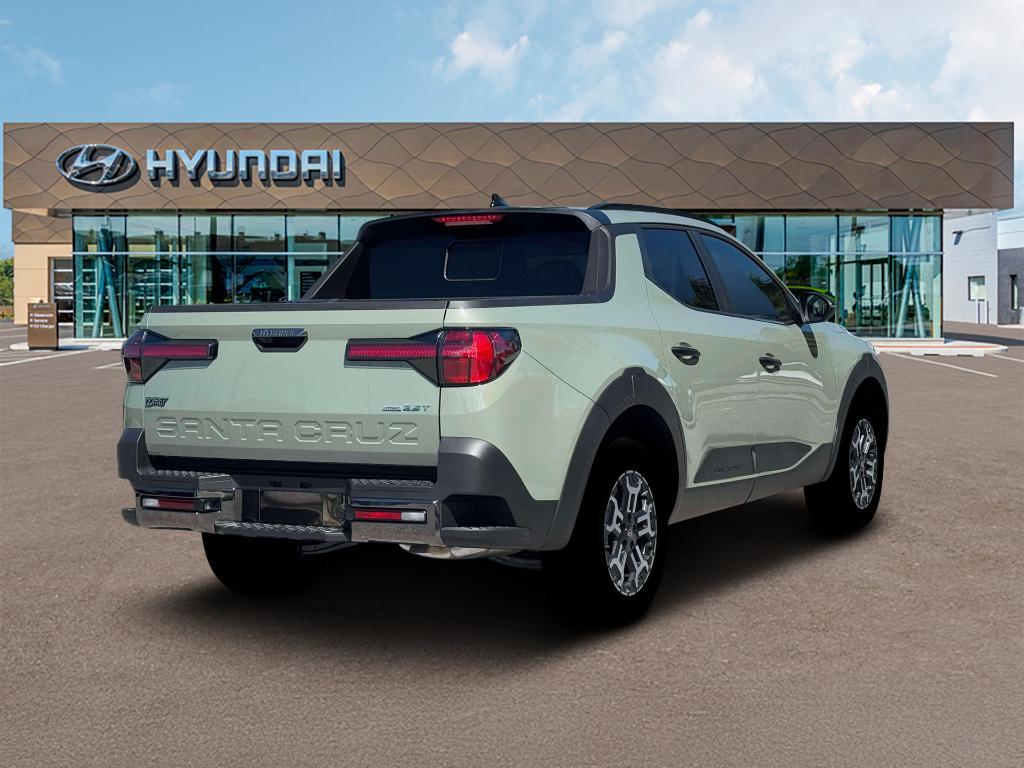 new 2026 Hyundai SANTA CRUZ car, priced at $42,716