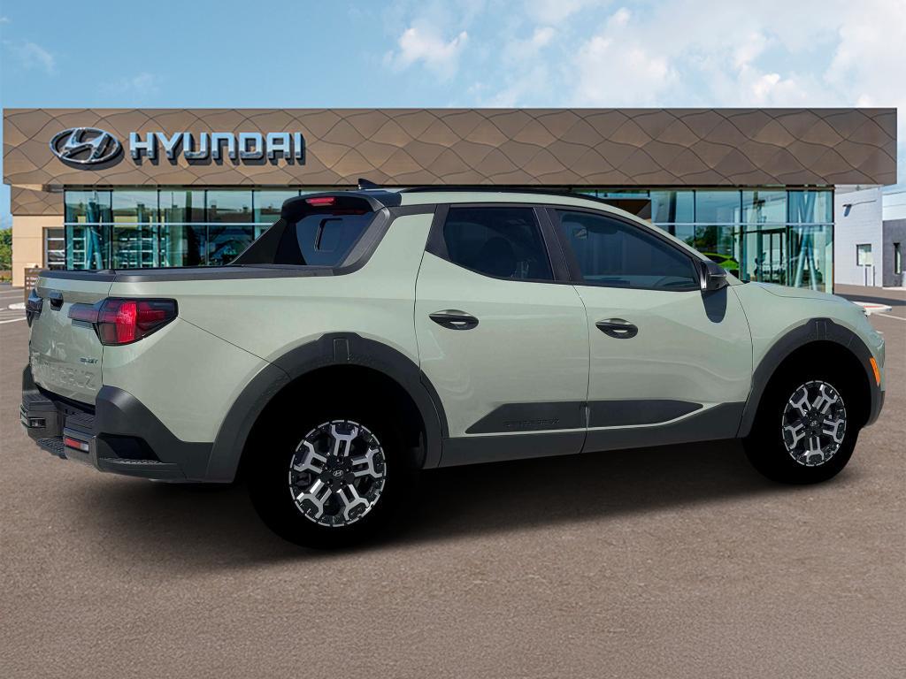 new 2026 Hyundai SANTA CRUZ car, priced at $42,716