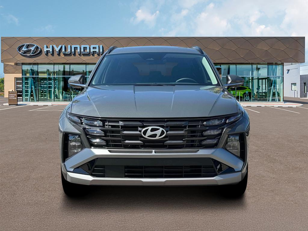 new 2026 Hyundai Tucson car, priced at $35,126