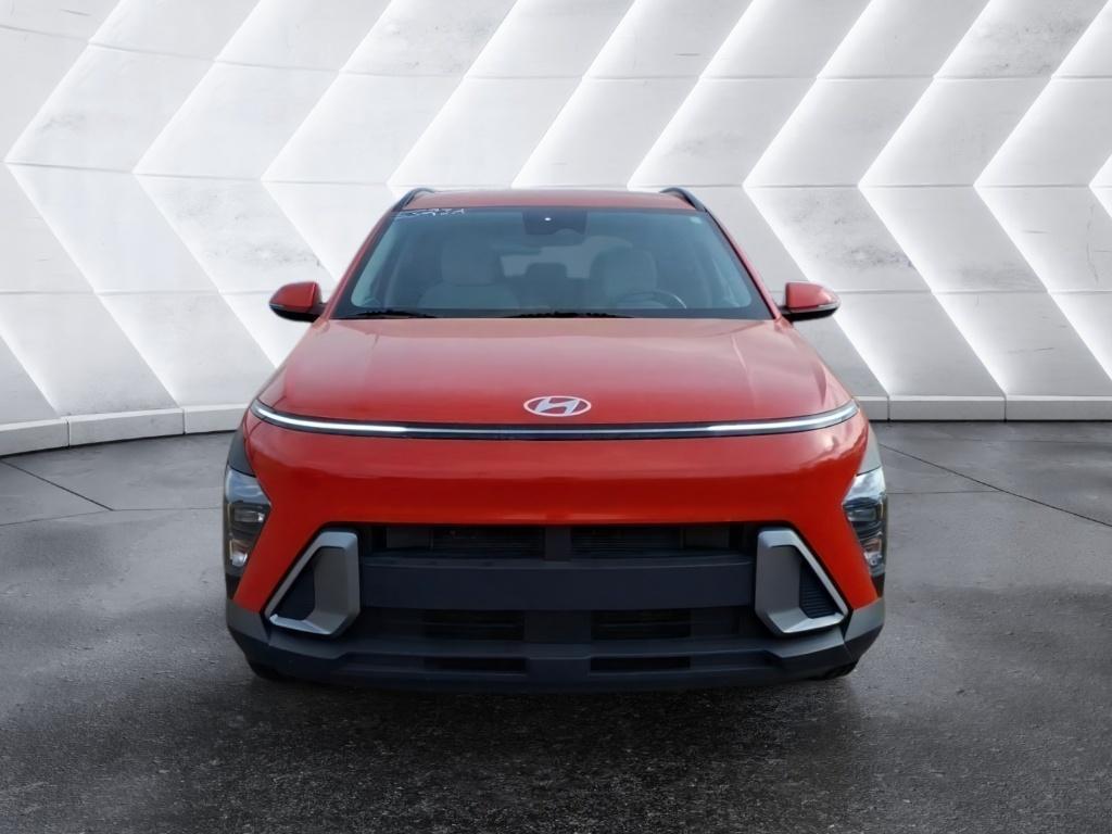 used 2024 Hyundai Kona car, priced at $21,054
