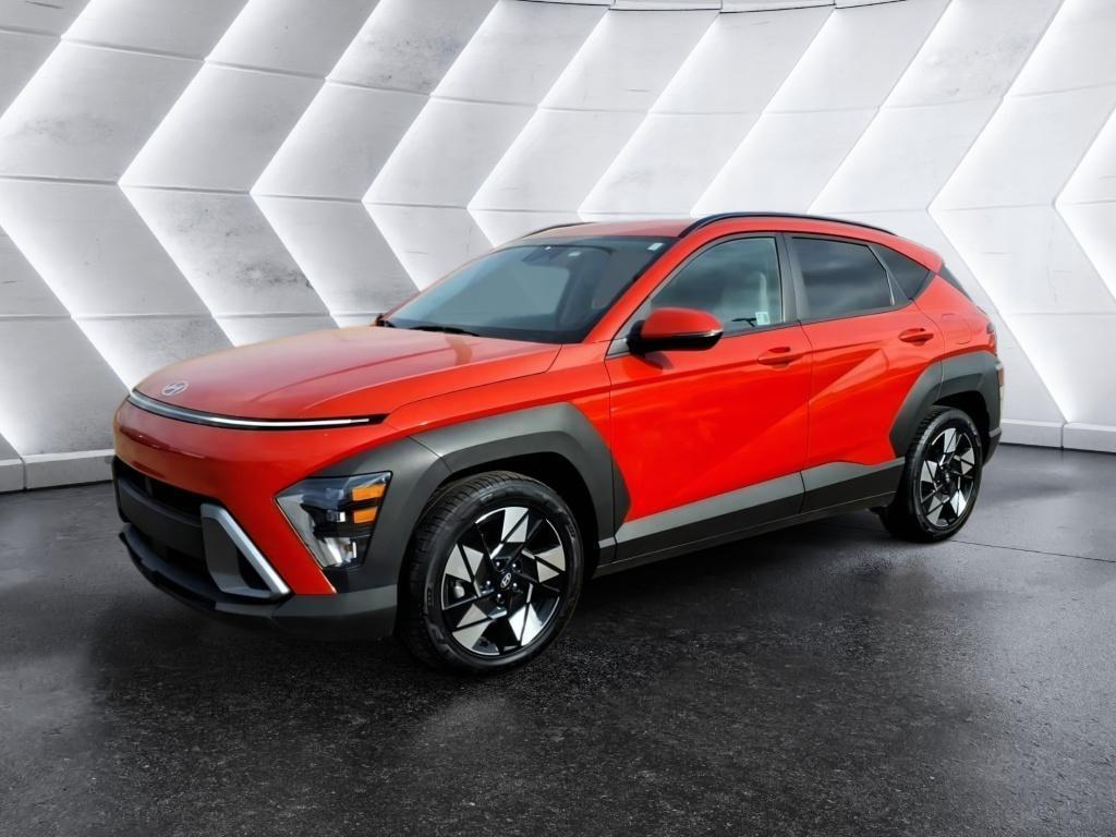 used 2024 Hyundai Kona car, priced at $21,054