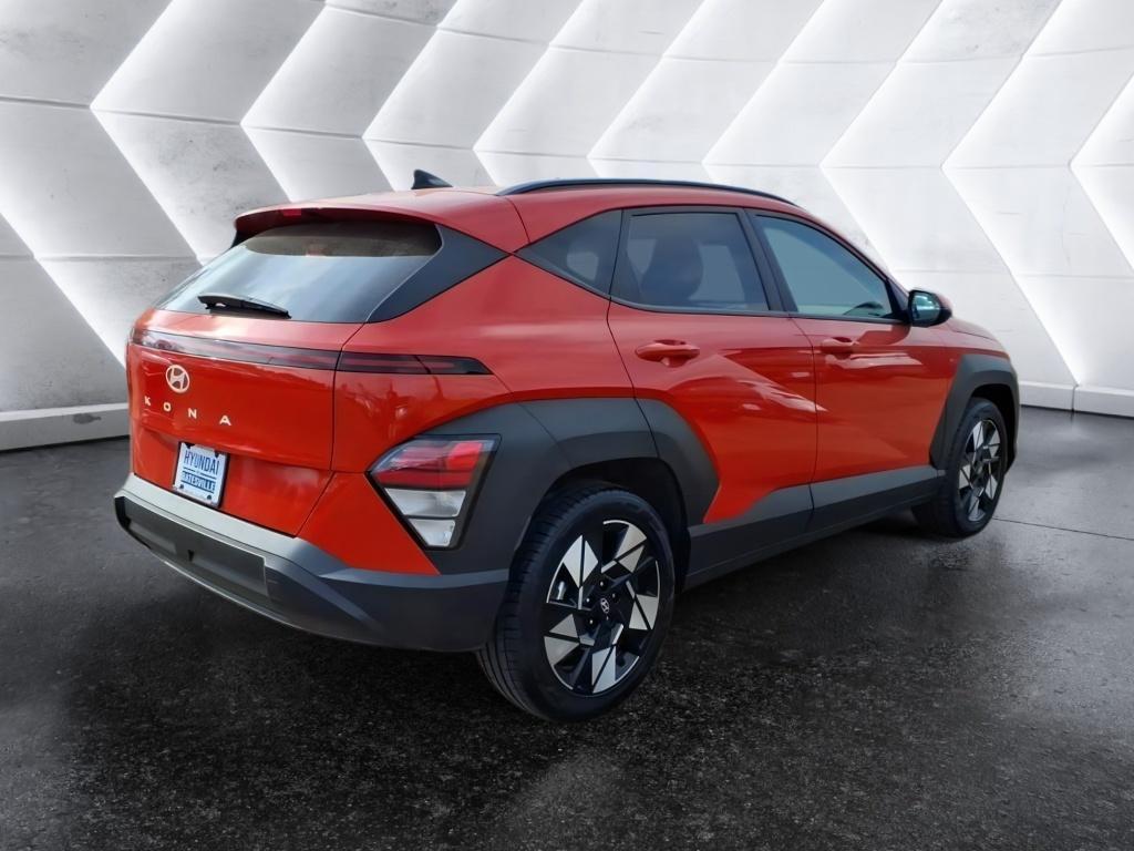 used 2024 Hyundai Kona car, priced at $21,054