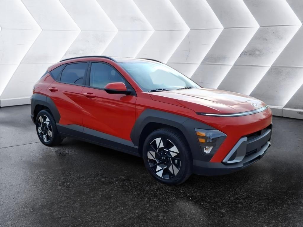 used 2024 Hyundai Kona car, priced at $21,054