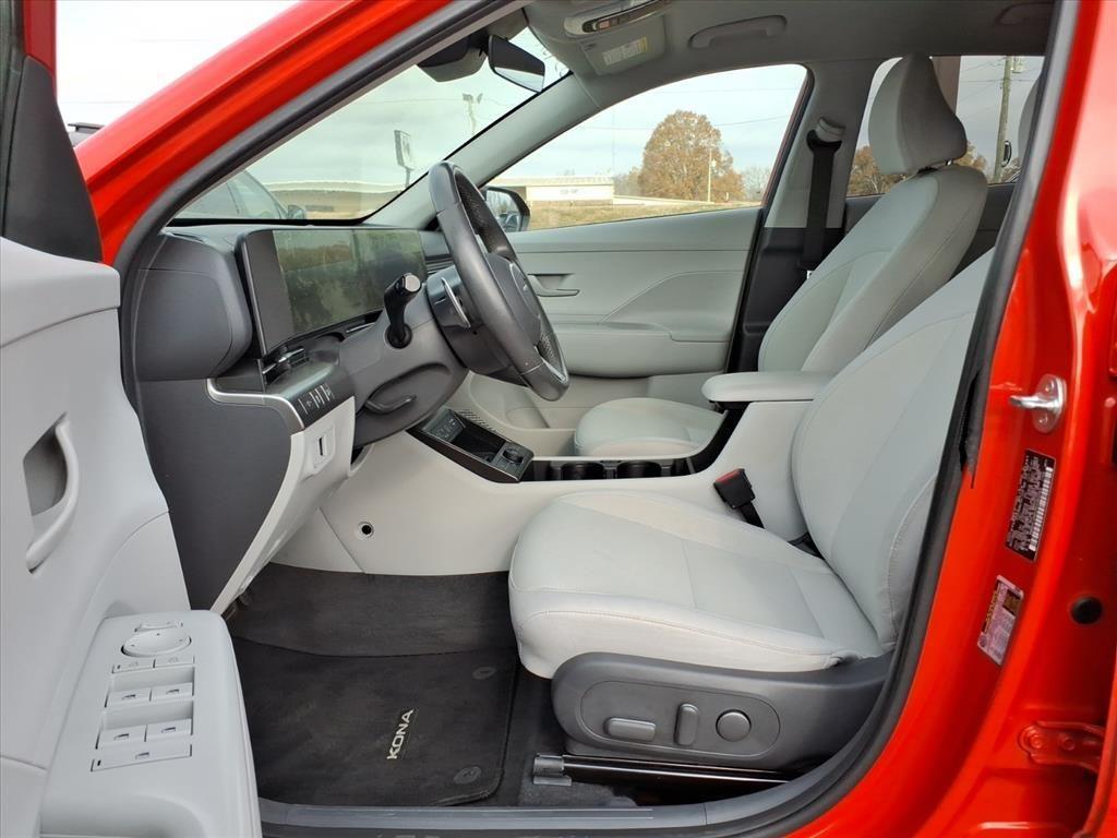 used 2024 Hyundai Kona car, priced at $21,054