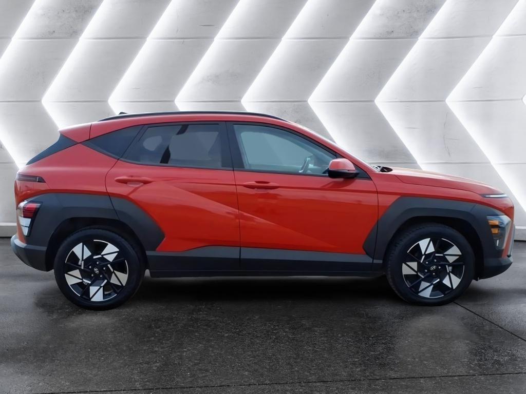 used 2024 Hyundai Kona car, priced at $21,054