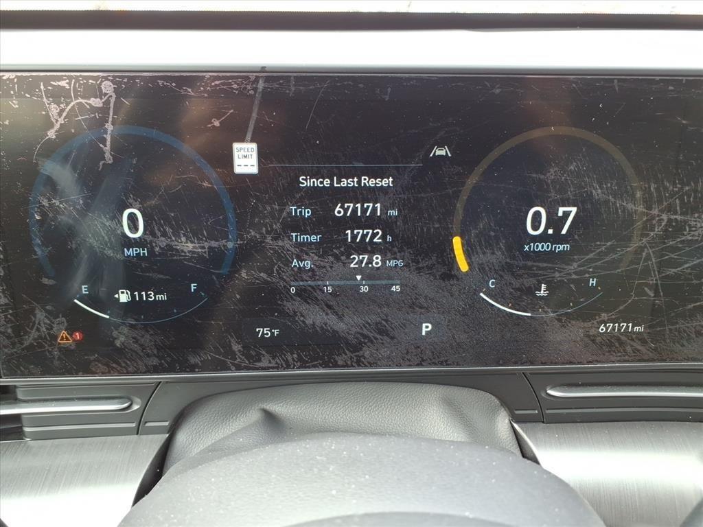 used 2024 Hyundai Kona car, priced at $21,054