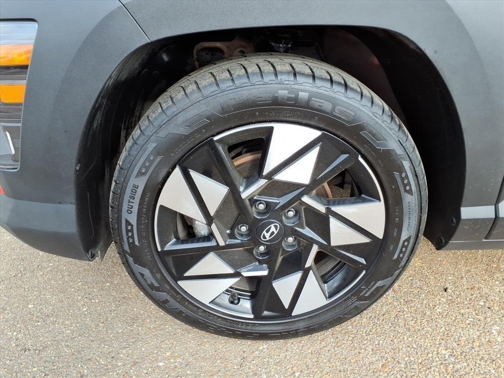 used 2024 Hyundai Kona car, priced at $21,054