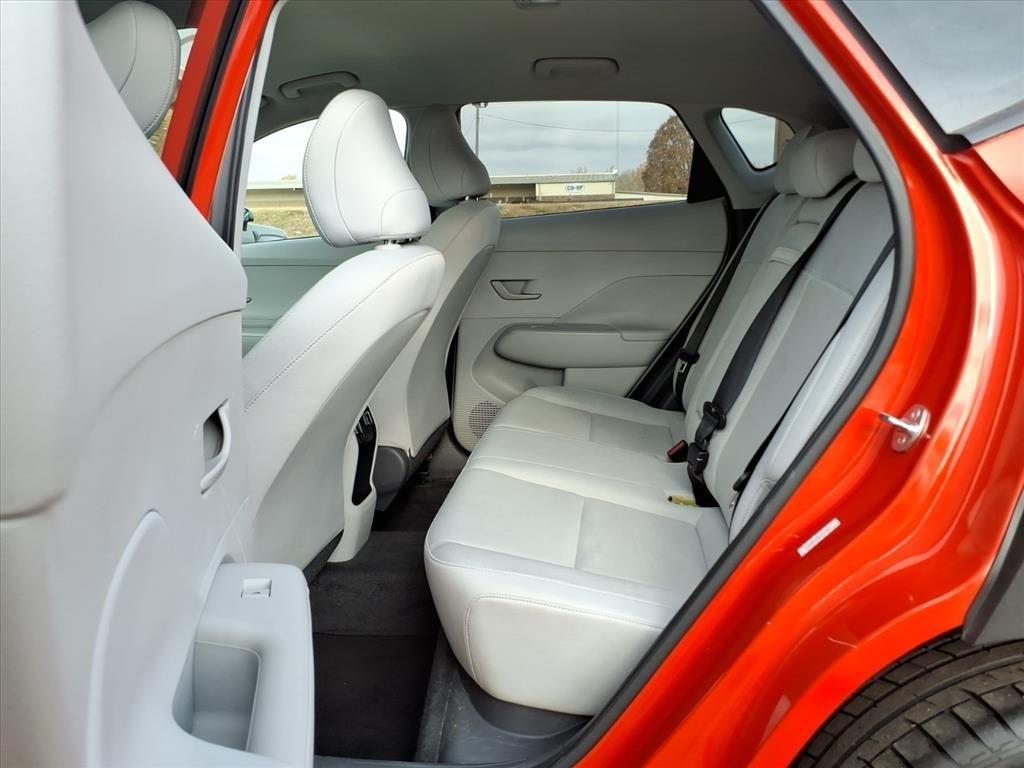 used 2024 Hyundai Kona car, priced at $21,054