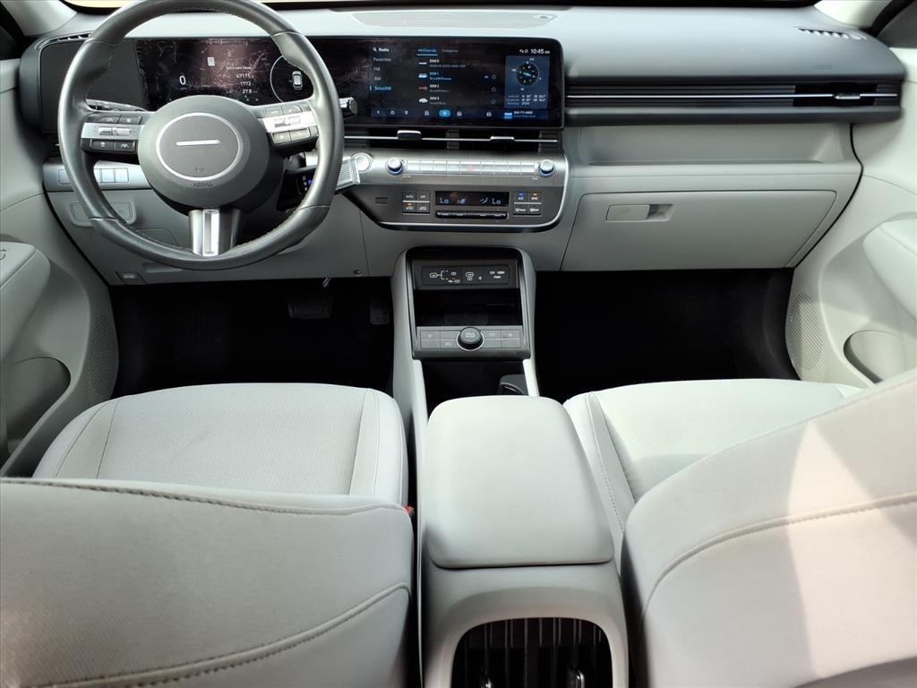 used 2024 Hyundai Kona car, priced at $21,054