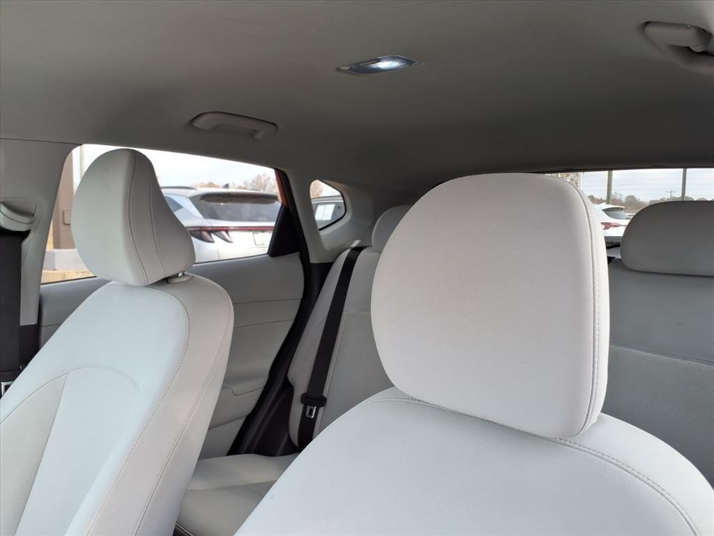 used 2024 Hyundai Kona car, priced at $21,054