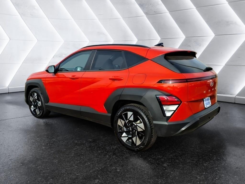 used 2024 Hyundai Kona car, priced at $21,054