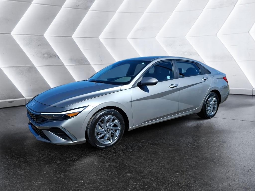 used 2024 Hyundai Elantra car, priced at $23,771