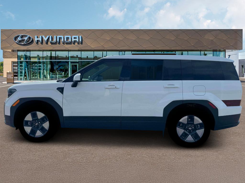 new 2026 Hyundai SANTA FE HEV car, priced at $37,790