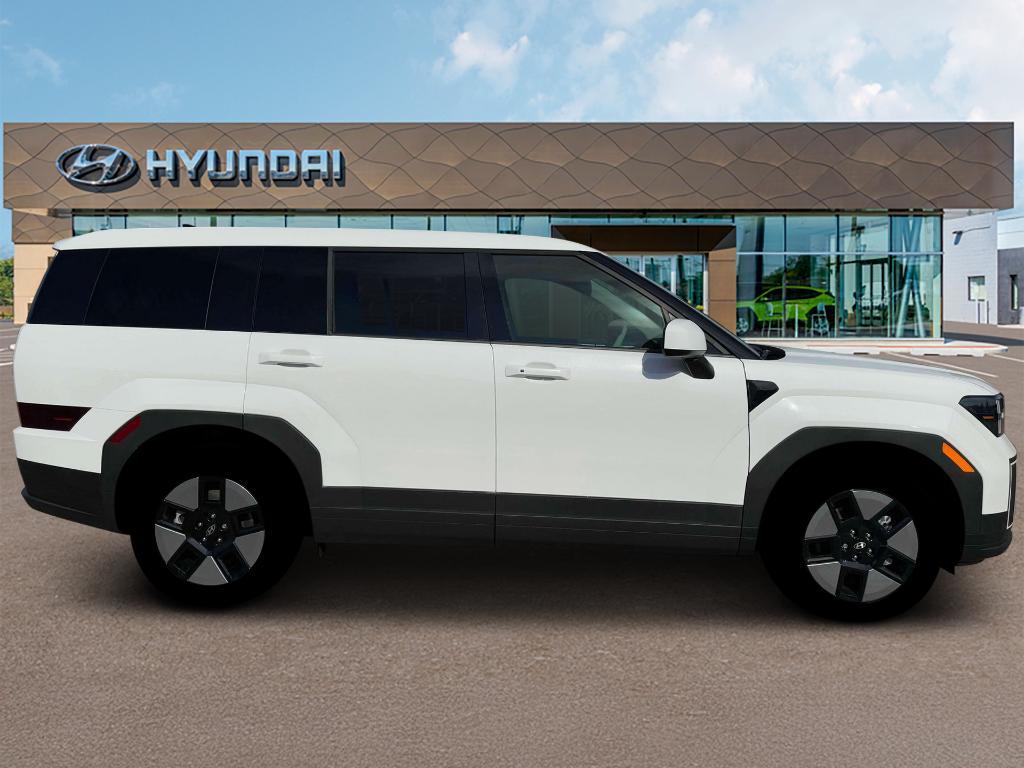 new 2026 Hyundai SANTA FE HEV car, priced at $37,790