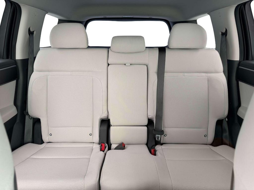 new 2026 Hyundai SANTA FE HEV car, priced at $37,790