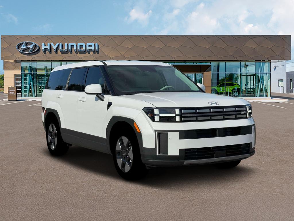 new 2026 Hyundai SANTA FE HEV car, priced at $37,790