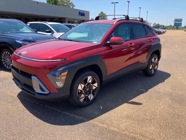 new 2025 Hyundai Kona car