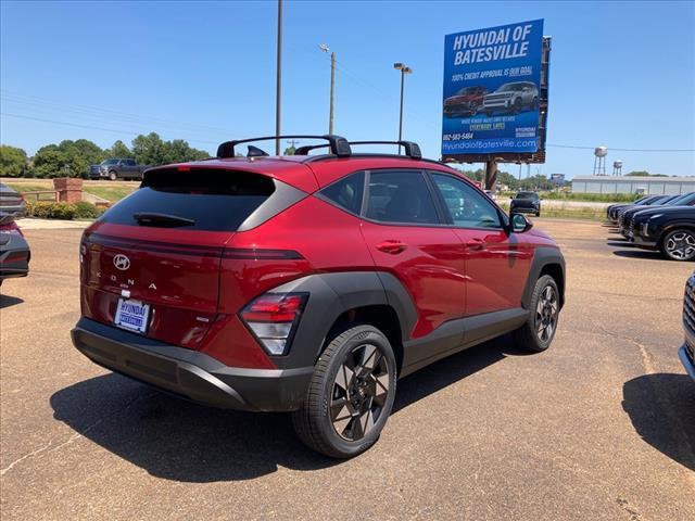 new 2025 Hyundai Kona car