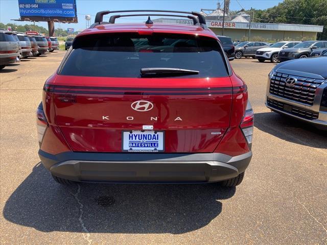 new 2025 Hyundai Kona car