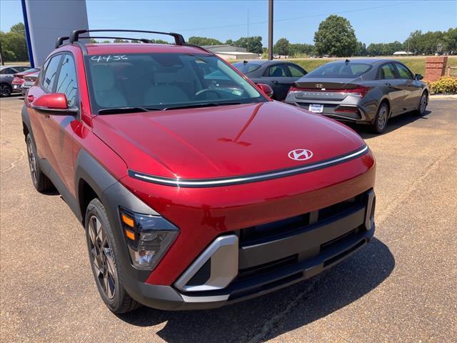 new 2025 Hyundai Kona car