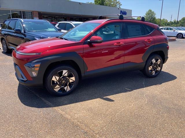 new 2025 Hyundai Kona car