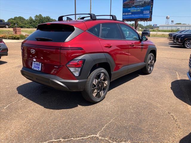 new 2025 Hyundai Kona car