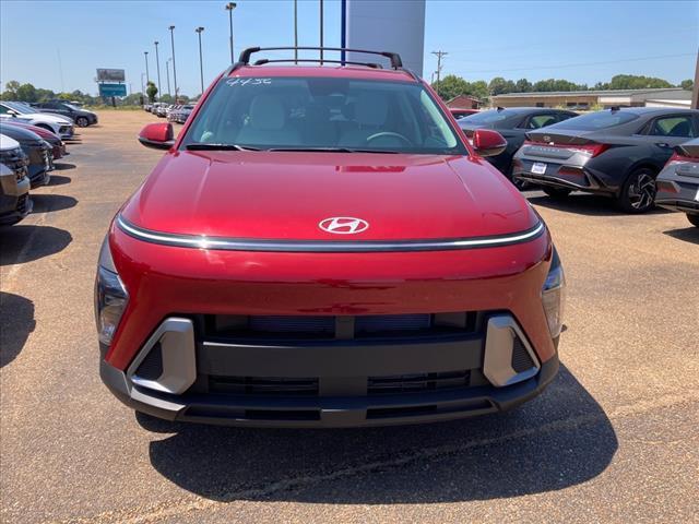 new 2025 Hyundai Kona car