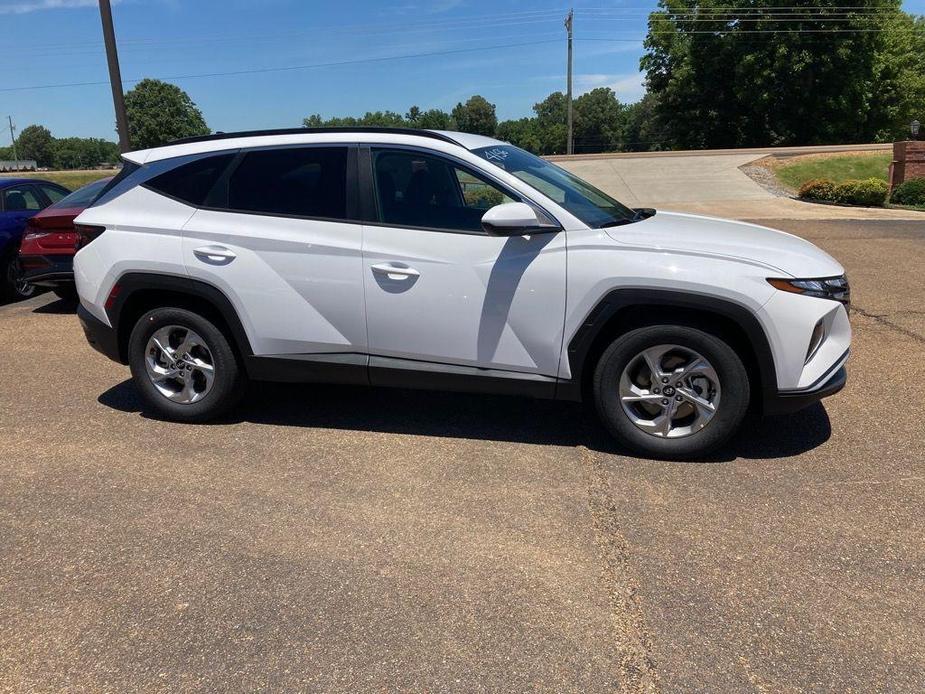 new 2024 Hyundai Tucson car, priced at $30,455