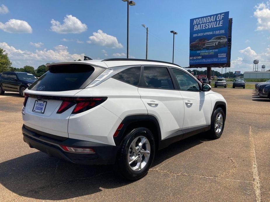 used 2024 Hyundai Tucson car, priced at $25,900