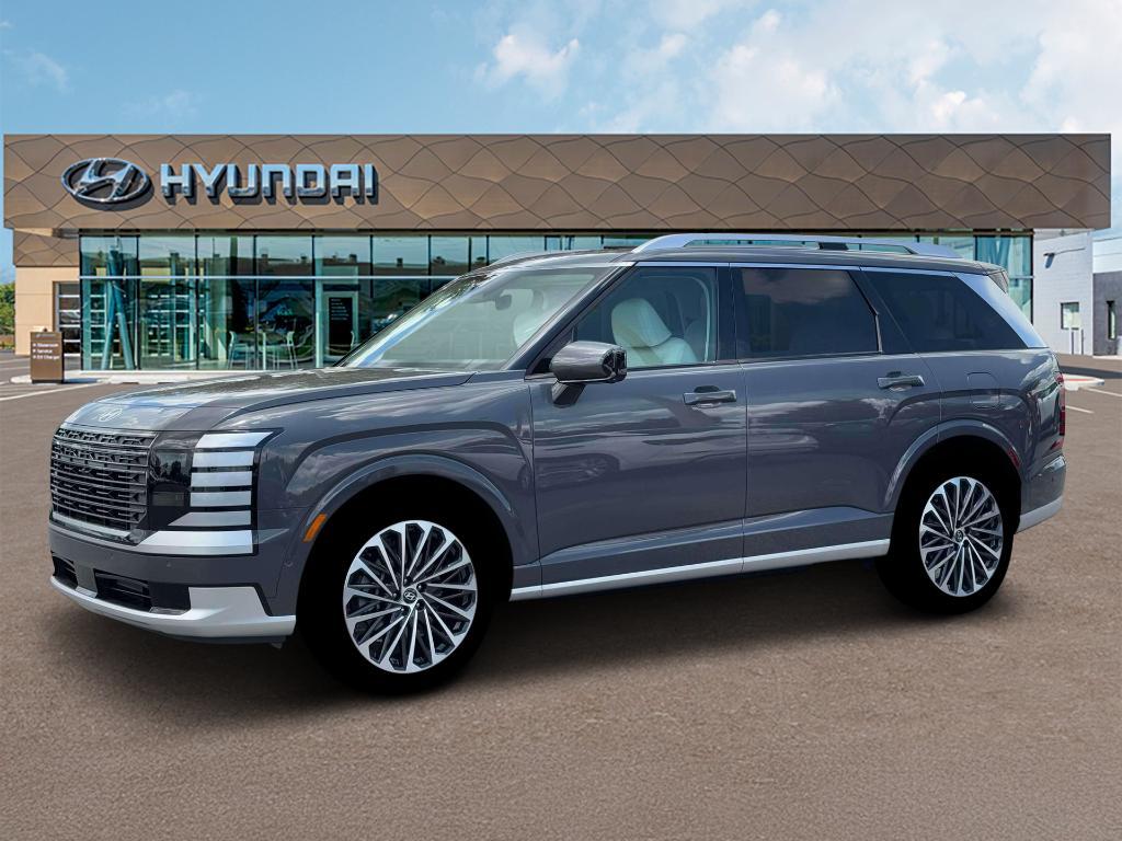 new 2026 Hyundai Palisade car, priced at $54,053